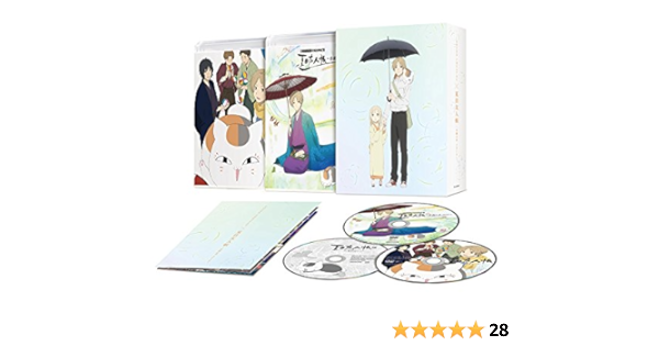 Amazon Co Jp Sound Theatre 夏目友人帳 音劇の章 18 完全生産限定版 Dvd Dvd ブルーレイ 神谷浩史 緑川ゆき 吉永亜矢 大森貴弘 キムラ真 神谷浩史 井上和彦 伊藤美紀 伊藤栄次 堀江一眞 岡村明美