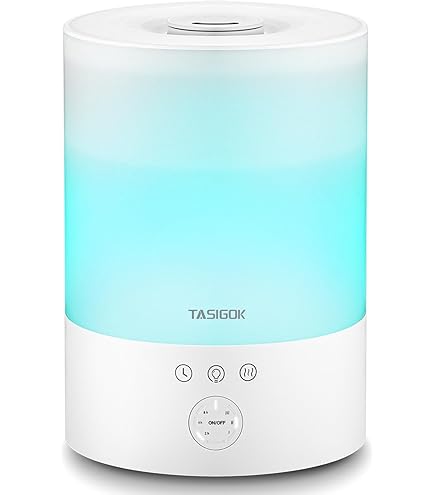 Amazon.co.jp: 加湿器 超音波式 大容量 5.5L 次亜塩素酸水対応