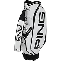 ゴルフ　GOLF　キャディバック　PING　ピン オーセンティックワン キャディバッグ(【男性】キャディバッグ
