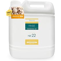 Amazon | ラファンシーズ NK-12 シャンプー 犬 猫 ペット ふんわり