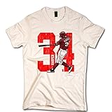 MLB Bryce HarperスケッチR Tシャツ L ホワイト