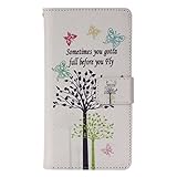 Samsung Galaxy S6 Edge ケース UNEXTATI 高品質 PUレザー 手帳型 ケース 財布型 ウォレット型 衝撃吸収 保護カバー カード収納 ホルダー 横開 スタンド機能 マグネ