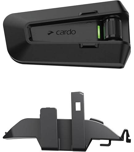 Amazon.co.jp: Cardo (カルド) バイク インカム PACKTALK EDGE 国内