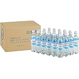 オルデン 北欧ノルウェーのミネラルウォーター　超軟水 硬度14 500ml×24本 高級天然水 OLDEN