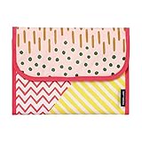 マークス 母子手帳ケース じゃばらタイプ/ピンク MOM-PO9-PK