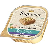 Amazon.co.jp: Nutro シュプレモ ウェット パテタイプ 成犬用 全犬種用