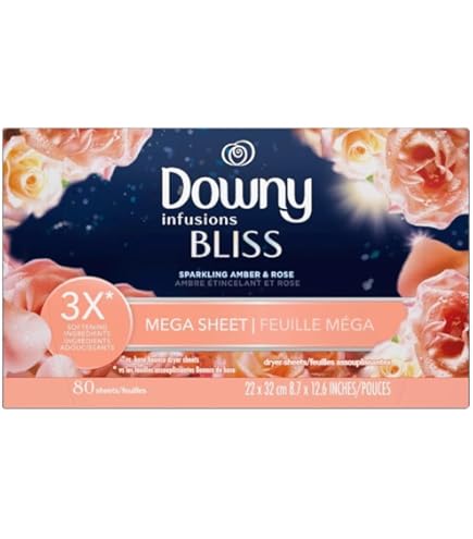 Downy ダウニー インフュージョン BLISS スパークリングアンバー＆ローズ