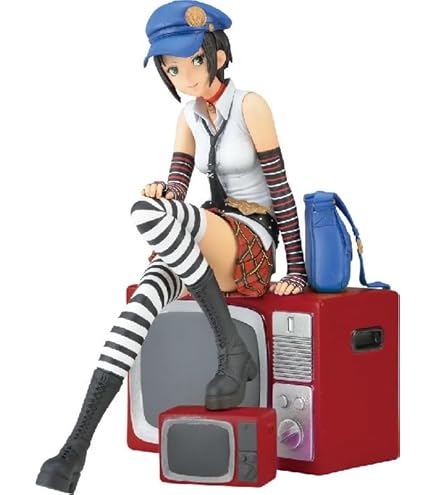 Amazon.co.jp: ペルソナ4 久慈川 りせ (1/10スケール PVC塗装済み完成