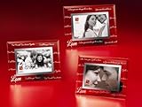 Special Days and Special Moments 4X6 Glass Photo Frame. by Suki Gifts