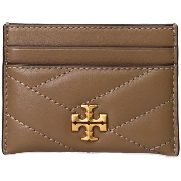 【新品未使用】ToryBurch トリーバーチ　キルティング カードケース TORY BURCH トリーバーチ カードケース レザー キルティング