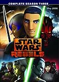 Star Wars Rebels: the Complete Season 3 [DVD] [Import]