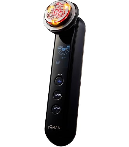 Amazon.co.jp: ヤーマン 美顔器併用 RFブースターパッドクレンズ