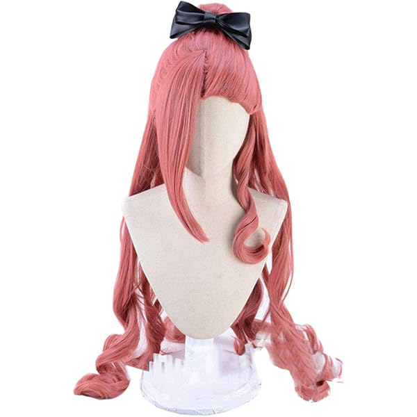 Amazon.co.jp: コスプレウィッグ 勘解由小路 無花果 ヒプノシスマイク