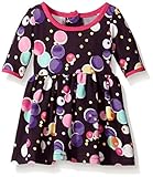 Marmellata Baby-Girls Bubbles Knit Dress Bubbles 3-6 Months [並行輸入品]