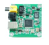 Newone LJM CM6631A 同軸光SPDIFコンバーターDACボード32ビットのUSB2.0のHi-Fi 384kHz (集成基板)