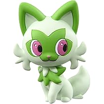 Funism ポケモン　フィギュア　ニャオハ　SPRIGATITO　春　限定 Funism ポケモン フィギュア ニャオハ SPRIGATITO 春 限定