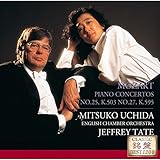 モーツァルト:ピアノ協奏曲第25番&第27番