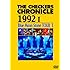 チェッカーズ「THE CHECKERS CHRONICLE 1992 I  Blue Moon Stone TOUR I」