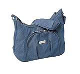 Baby Elegance(ベビーエレガンス) Cody マザーズバッグ Saddle Bag -Denim