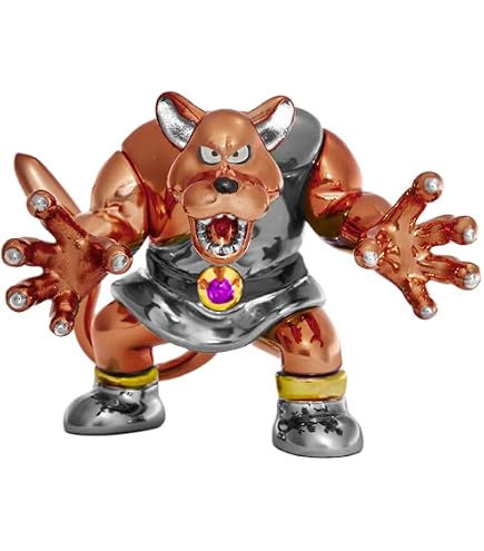 Amazon.co.jp: ドラゴンクエスト メタリックモンスターズギャラリー て