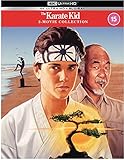 The Karate Kid 1-2-3 Collection [4K UHD + Blu-ray]