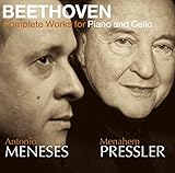 Complete Works for Cello & Piano