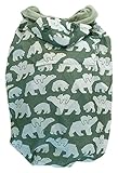 Bundle Beanバンドルビーン マルチプルカバー ベビーウェアリング Baby Wearing  フリース素材であったか防水マルチプルカバー ベビーウェアリング ポーラーベア