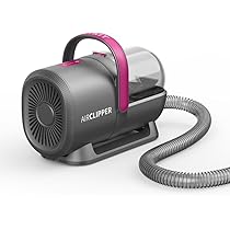 ペット用バリカン ペットグルーミングセット 5 in 1 ヘアクリッパー Amazon.co.jp: 【正規品】【20年プロトリマー推奨】Pateker® 7