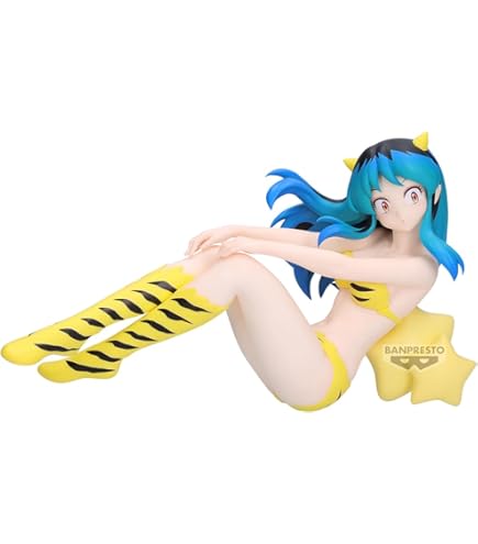 ESPRESTO うる星やつら　ラムフィギュア　10個 Amazon.co.jp: うる星やつら ESPRESTO-Soft and drifting-ラム