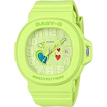 Amazon.co.jp: [カシオ] 腕時計 ベイビージー 【国内正規品】 BGA