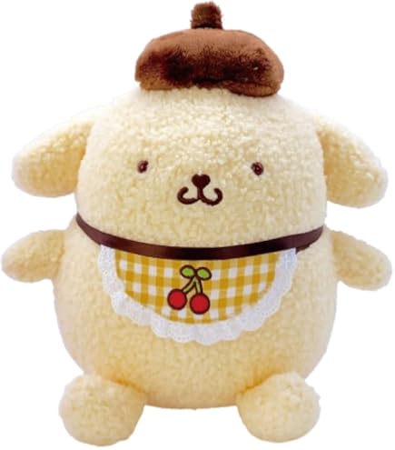 サンリオ ポムポムプリン 幼稚園　マスコット ぬいぐるみ ボールチェーン Amazon.co.jp: サンリオキャラクターズ もふらっと ボール