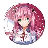 ヘブンバーンズレッド 缶バッジ 逢川めぐみ KBGA-H001-m03