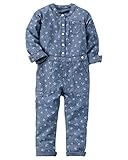 カーターズ Carter's ジャンプスーツ キッズ子供服 綿シャンブレー100% Chambray Jumpsuit 2T (88-93 cm)