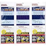 カツイチ(Katsuichi) 2本チラシ 管付V5#7.5-1.5