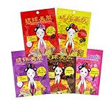 �������� �t�F�C�X�}�X�N�V�[�g 5��ނ������Z�b�g