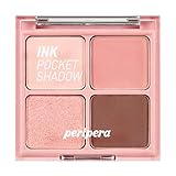 ペリペラ インクポケットシャドウパレット (002ワンスアポンアピンク) [並行輸入品]