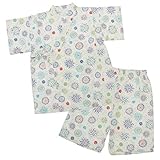 西松屋 [EFD] 甚平（花火総柄） 【100cm・110cm・120cm・130cm】　130