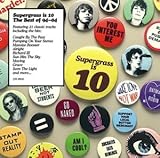 Supergrass Is 10: The Best Of 94-04 [10 inch Analog]