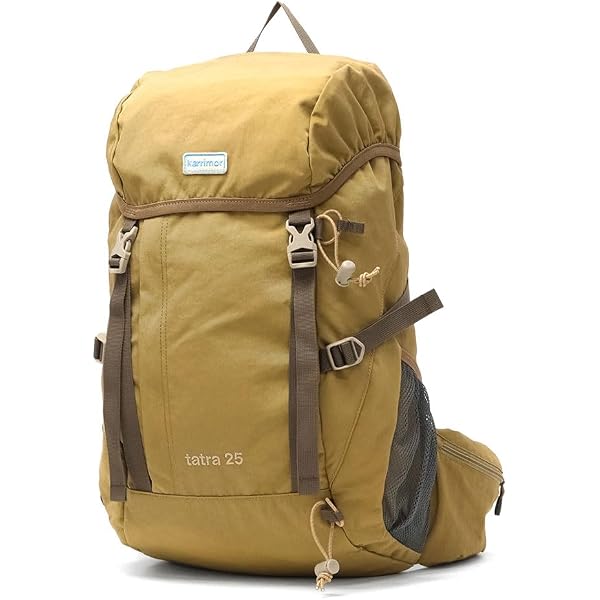 Amazon | [カリマー] デイパック ハイキング 登山 tatra 25 メンズ