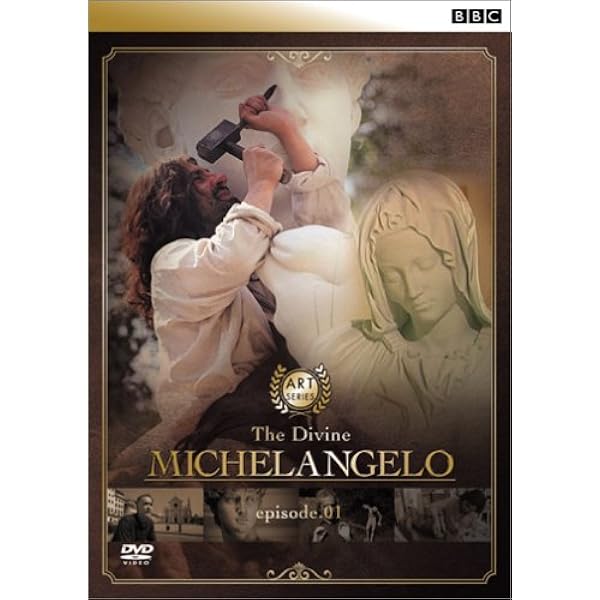 Amazon.co.jp: BBC アートシリーズ ミケランジェロ ~神の手