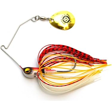 Amazon.co.jp 最新リリース: スピナーベイト・バズベイト の新着