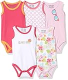 Luvable Friends SHIRT ユニセックス・ベビー US サイズ: 3-6 Months カラー: ピンク