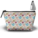 ストレージポータブルバッグコスメティックポーチFinal Cath Kidstonパターン大容量Make Up Purse Medicine台形Toiletry Bags
