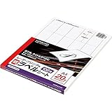 コクヨ モノクロレーザー ラベル 20面 100枚 LBP-A193N