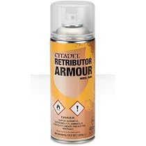 Amazon | 62-33 シタデルカラー WRAITHBONE SPRAY 400ML (GLOBAL