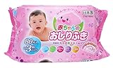 レック　赤ちゃんのおしりふき　８０枚×３Ｐ