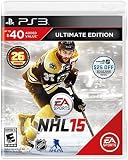 NHL 15 Ultimate Edition (輸入版:北米) - PS3