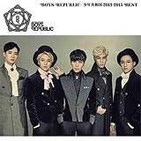 Hello (Japanese Version) Boys Republic