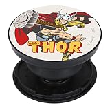 グルマンディーズ MARVEL/POCOPOCO ソー MV-186E ホワイト