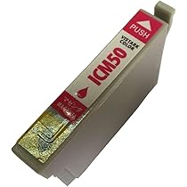 Amazon.co.jp: エプソン EPSON 用 ICY50 互換インクカートリッジ